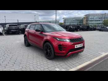 Used Land Rover Range Rover Evoque 2023 for sale - 75217008: Photo