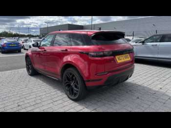 Used Land Rover Range Rover Evoque 2023 for sale - 75217008: Photo