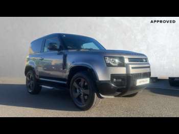 2023 - 3.0 D300 Hard Top X-Dynamic HSE Auto [3 Seat] 0-Door