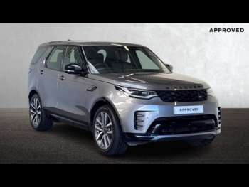 2022 - 3.0 D300 R-Dynamic SE 5dr Auto