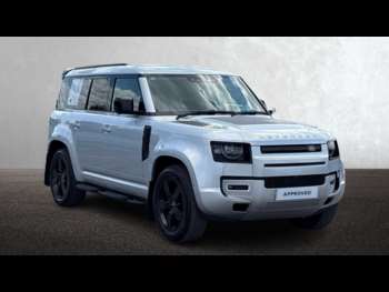 2024 - 3.0 D250 XS Edition 110 5dr Auto