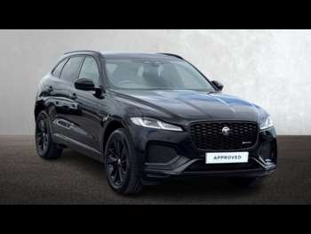 2023 - 2.0 D200 R-Dynamic Black 5dr Auto AWD