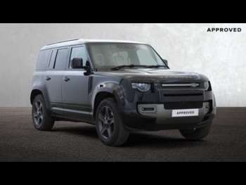 2023 - 3.0 D300 X-Dynamic SE 110 5dr Auto