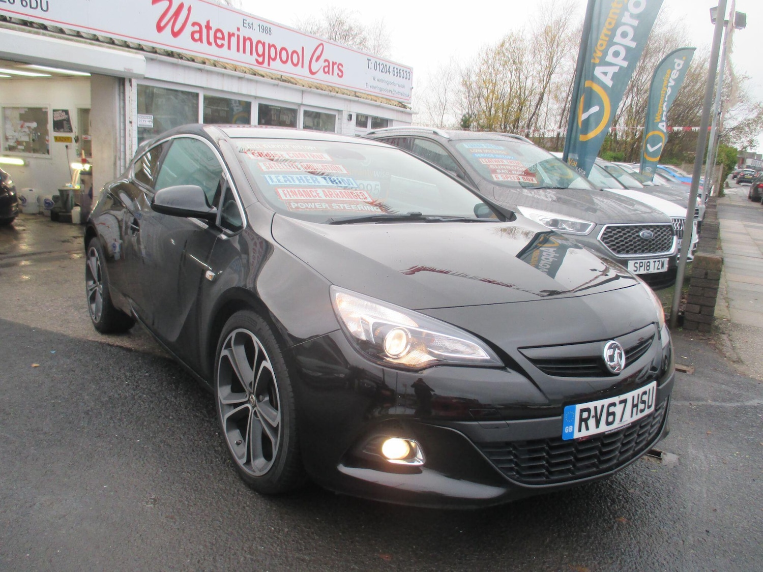 Used Vauxhall Astra GTC 2017 for sale - 76832274: Photo 1
