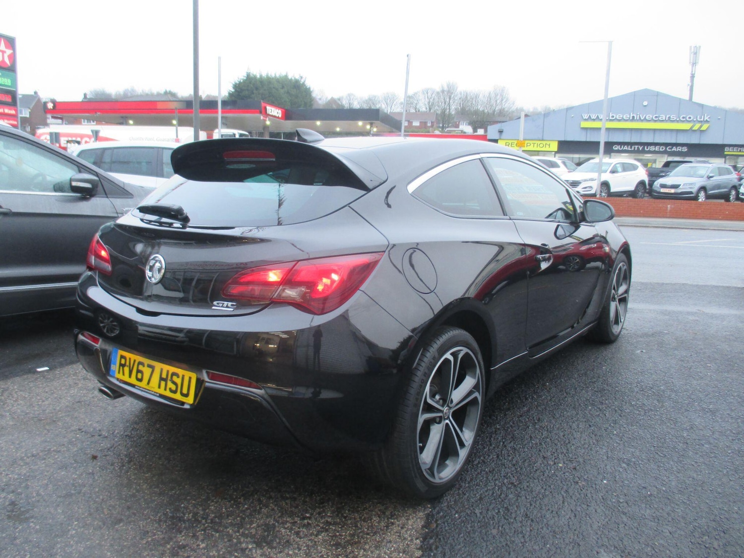 Used Vauxhall Astra GTC 2017 for sale - 76832274: Photo 10