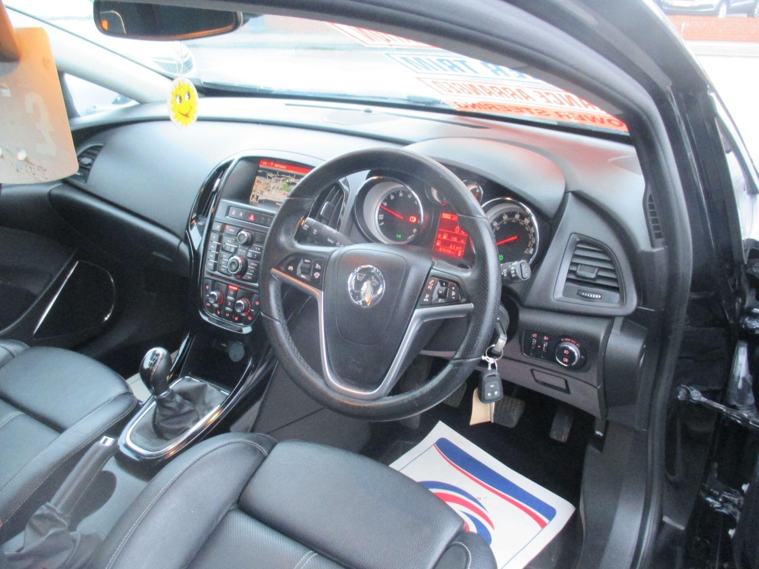 Used Vauxhall Astra GTC 2017 for sale - 76832274: Photo 11