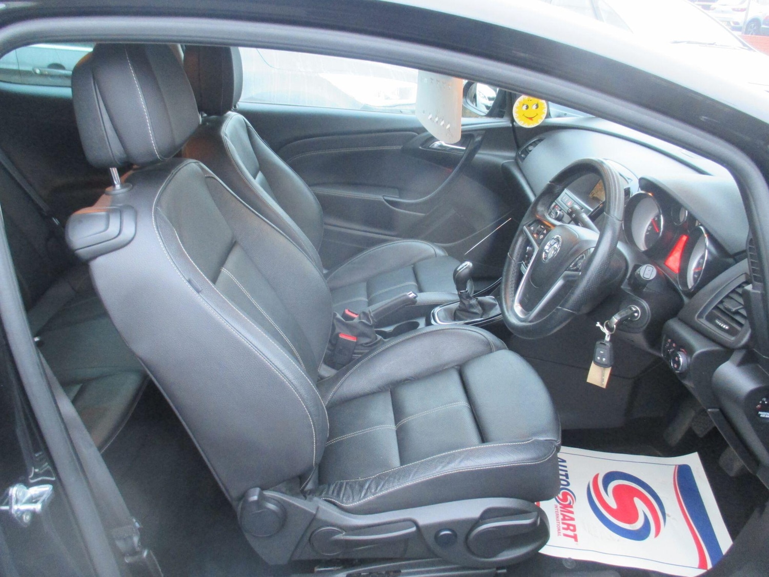 Used Vauxhall Astra GTC 2017 for sale - 76832274: Photo 13