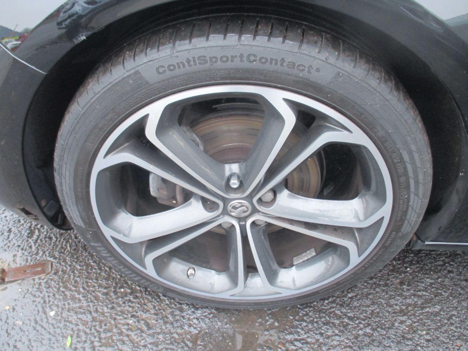 Used Vauxhall Astra GTC 2017 for sale - 76832274: Photo 18