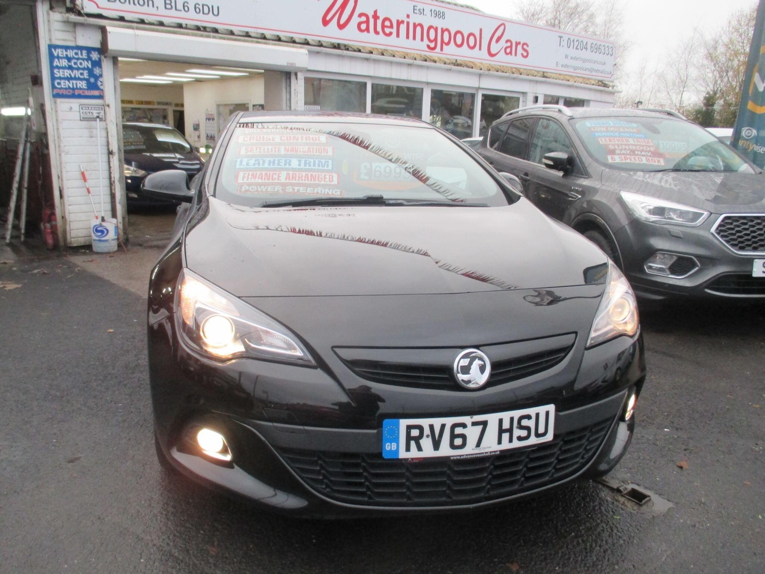 Used Vauxhall Astra GTC 2017 for sale - 76832274: Photo 2