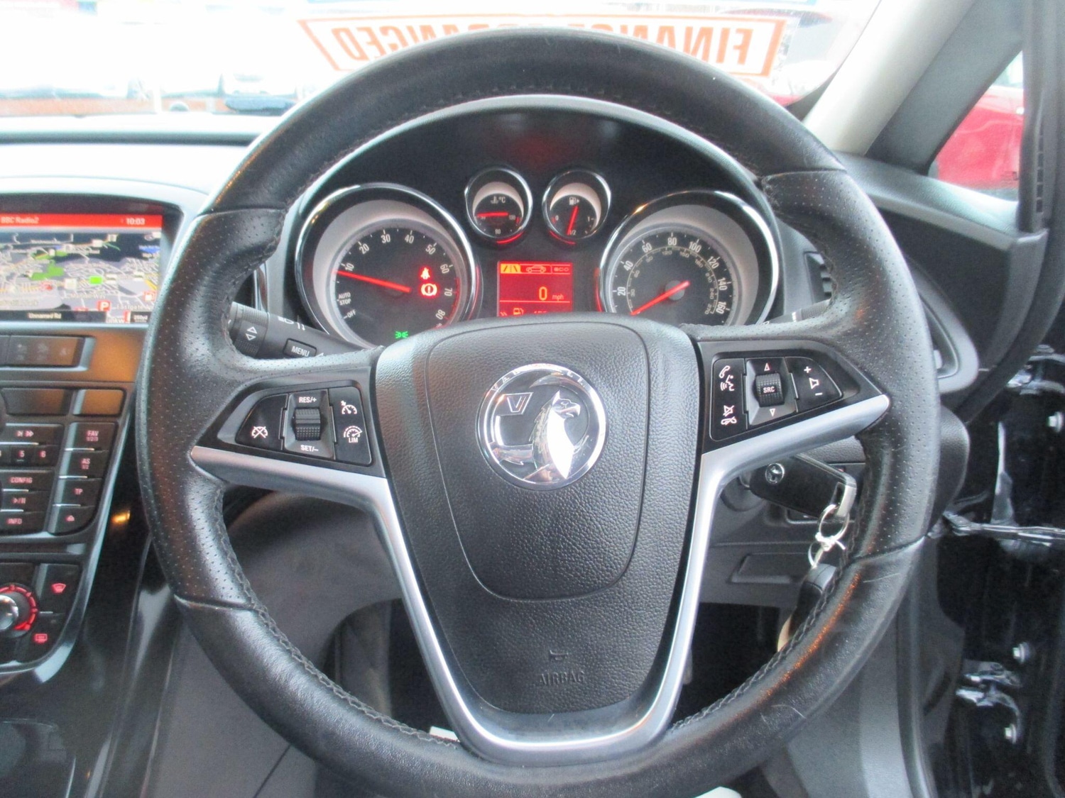 Used Vauxhall Astra GTC 2017 for sale - 76832274: Photo 22