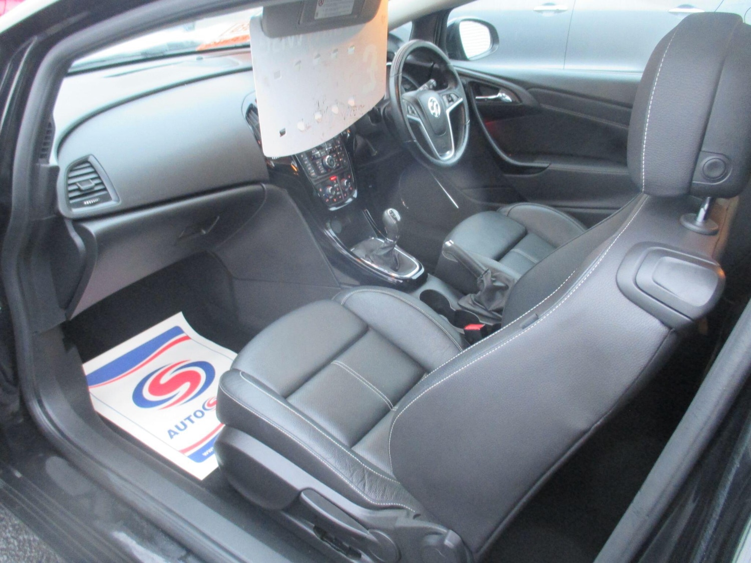 Used Vauxhall Astra GTC 2017 for sale - 76832274: Photo 23