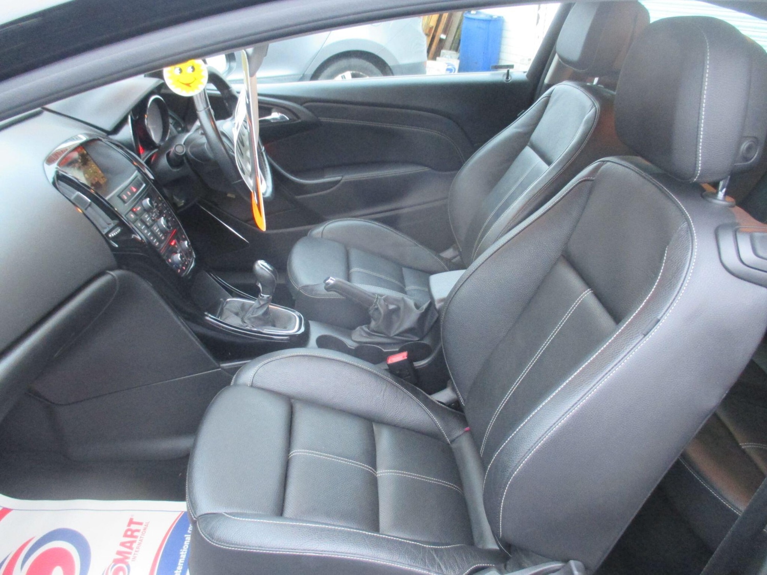 Used Vauxhall Astra GTC 2017 for sale - 76832274: Photo 24