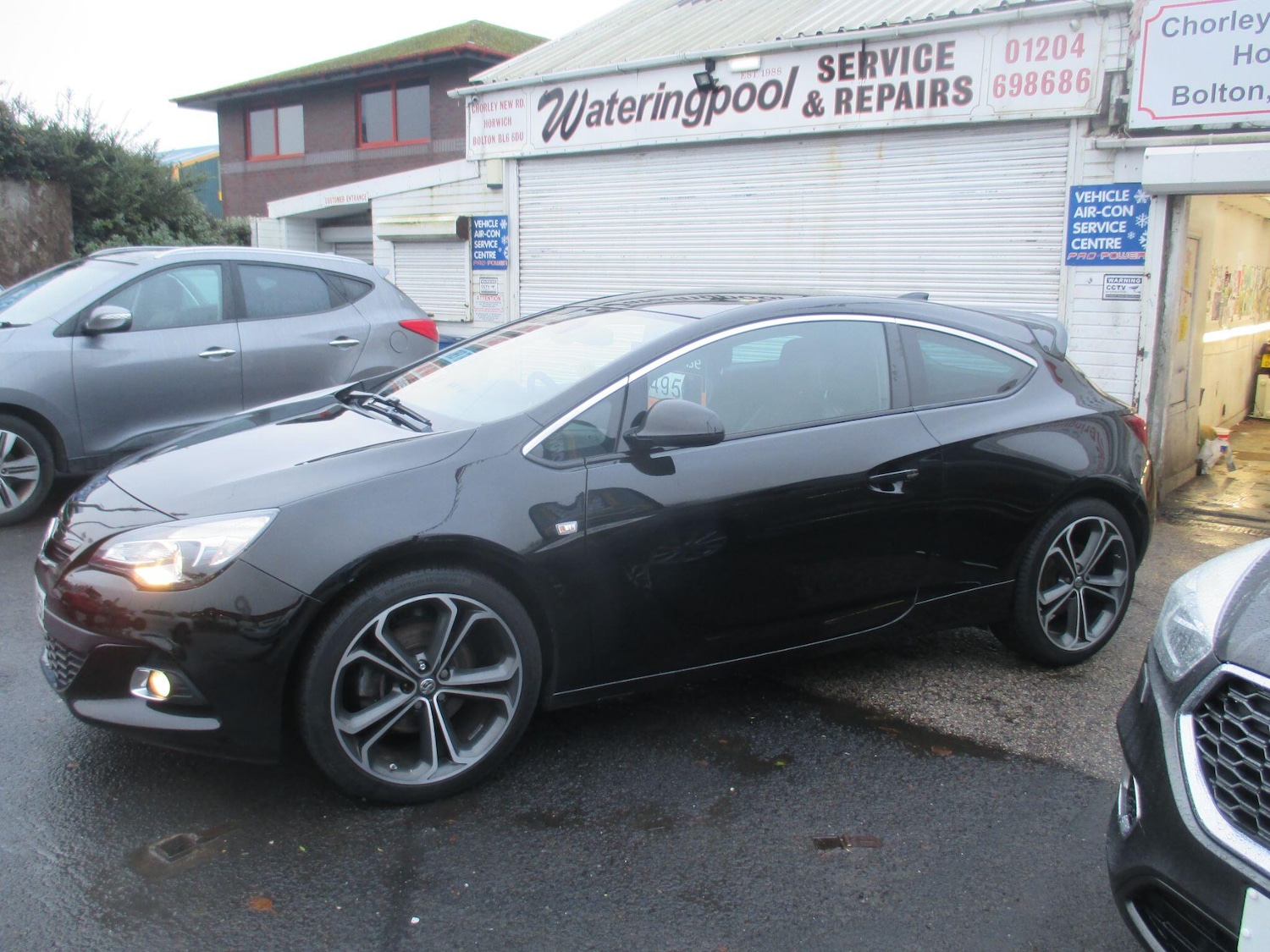 Used Vauxhall Astra GTC 2017 for sale - 76832274: Photo 26