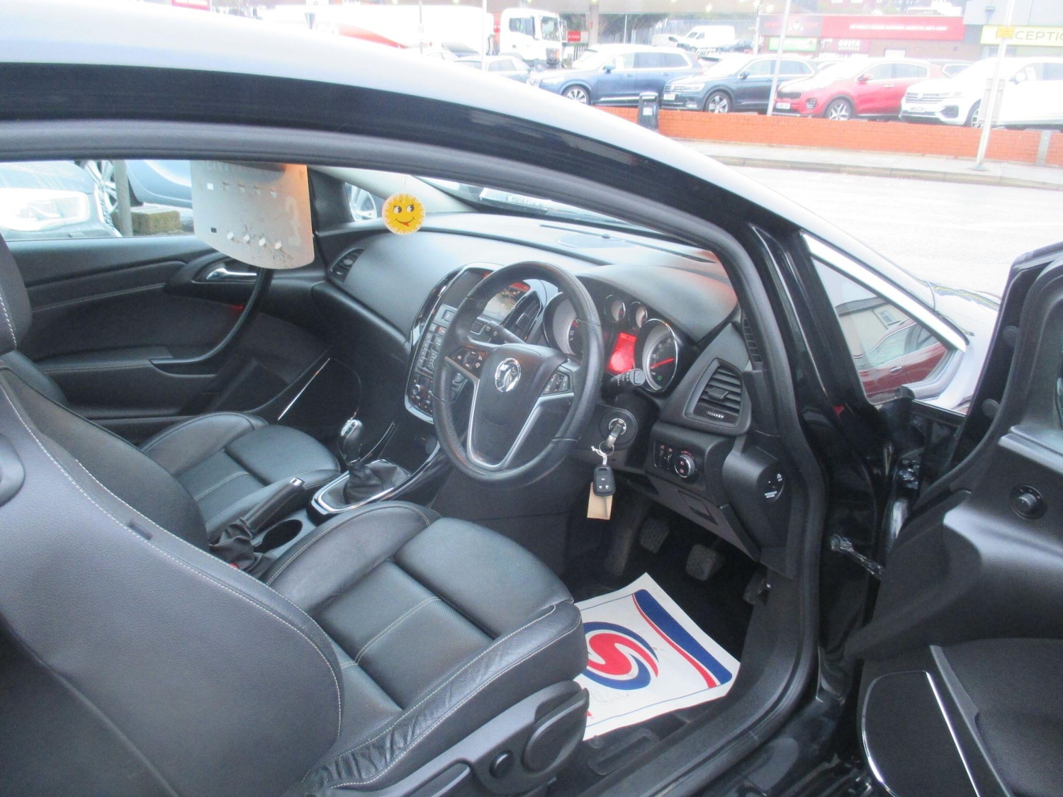 Used Vauxhall Astra GTC 2017 for sale - 76832274: Photo 27