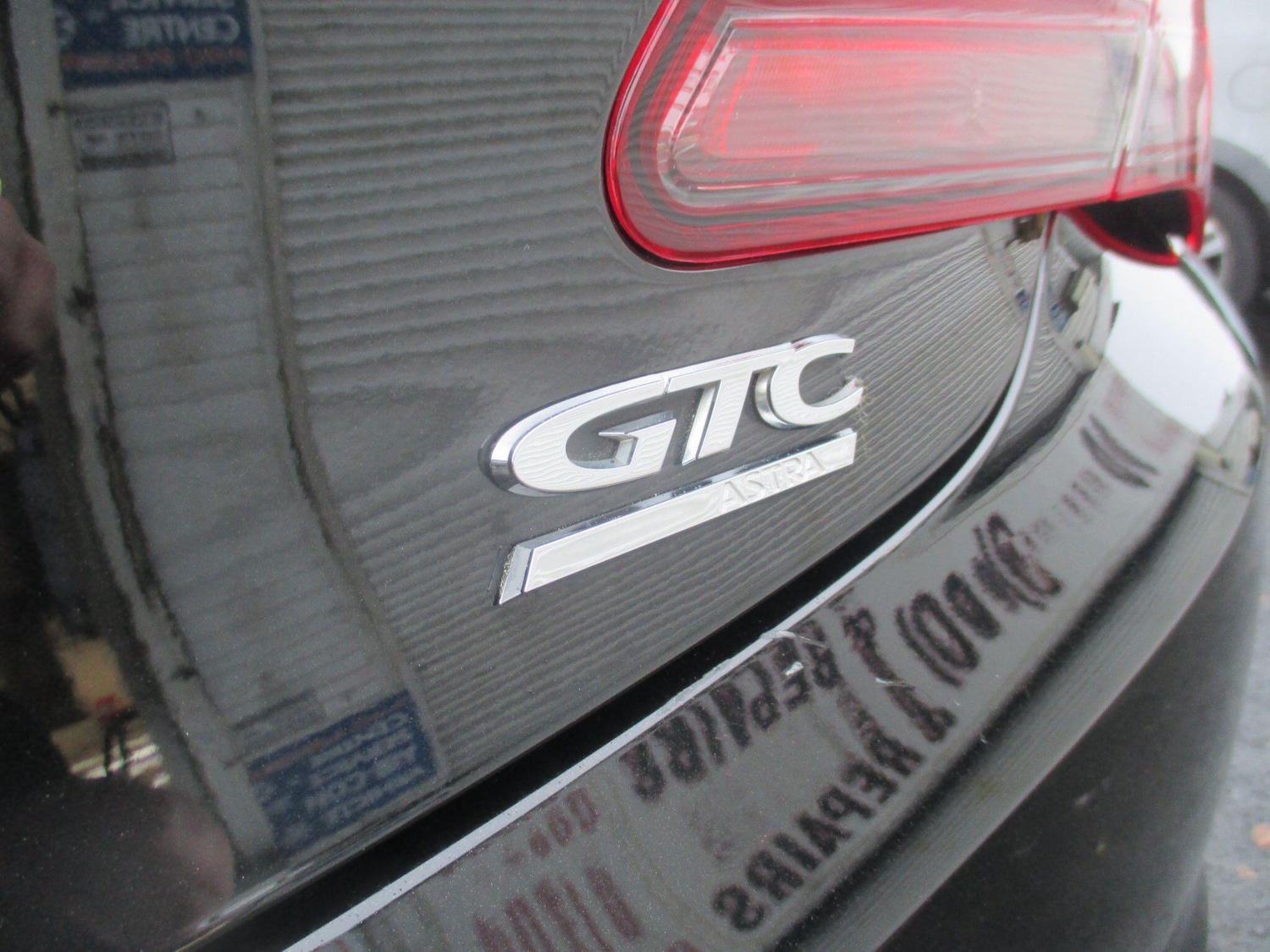 Used Vauxhall Astra GTC 2017 for sale - 76832274: Photo 29