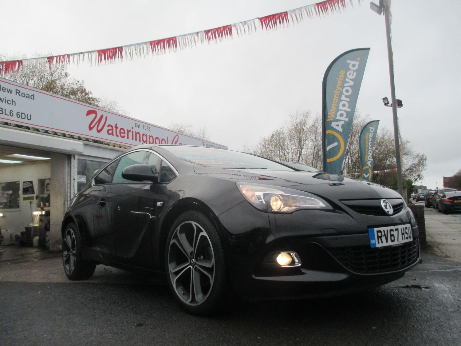 Used Vauxhall Astra GTC 2017 for sale - 76832274: Photo 31