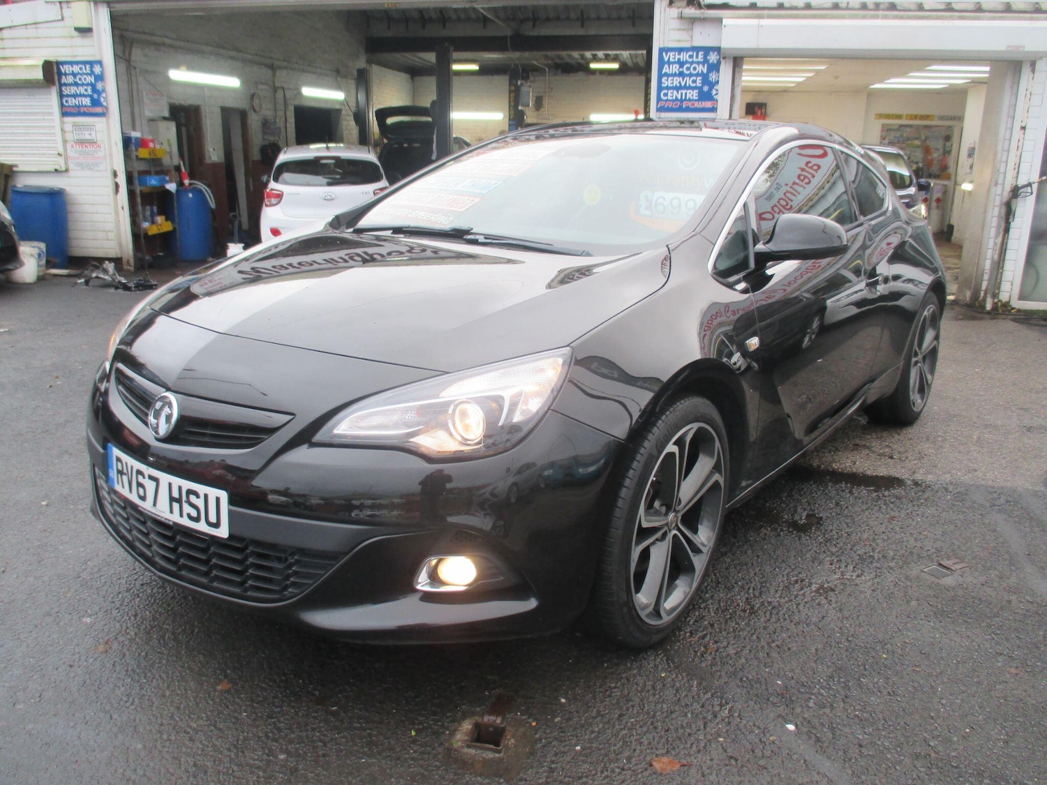 Used Vauxhall Astra GTC 2017 for sale - 76832274: Photo 4