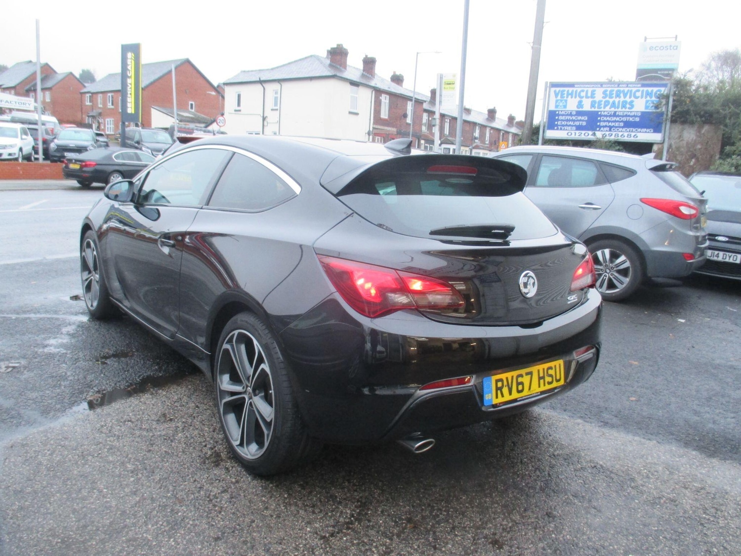 Used Vauxhall Astra GTC 2017 for sale - 76832274: Photo 5