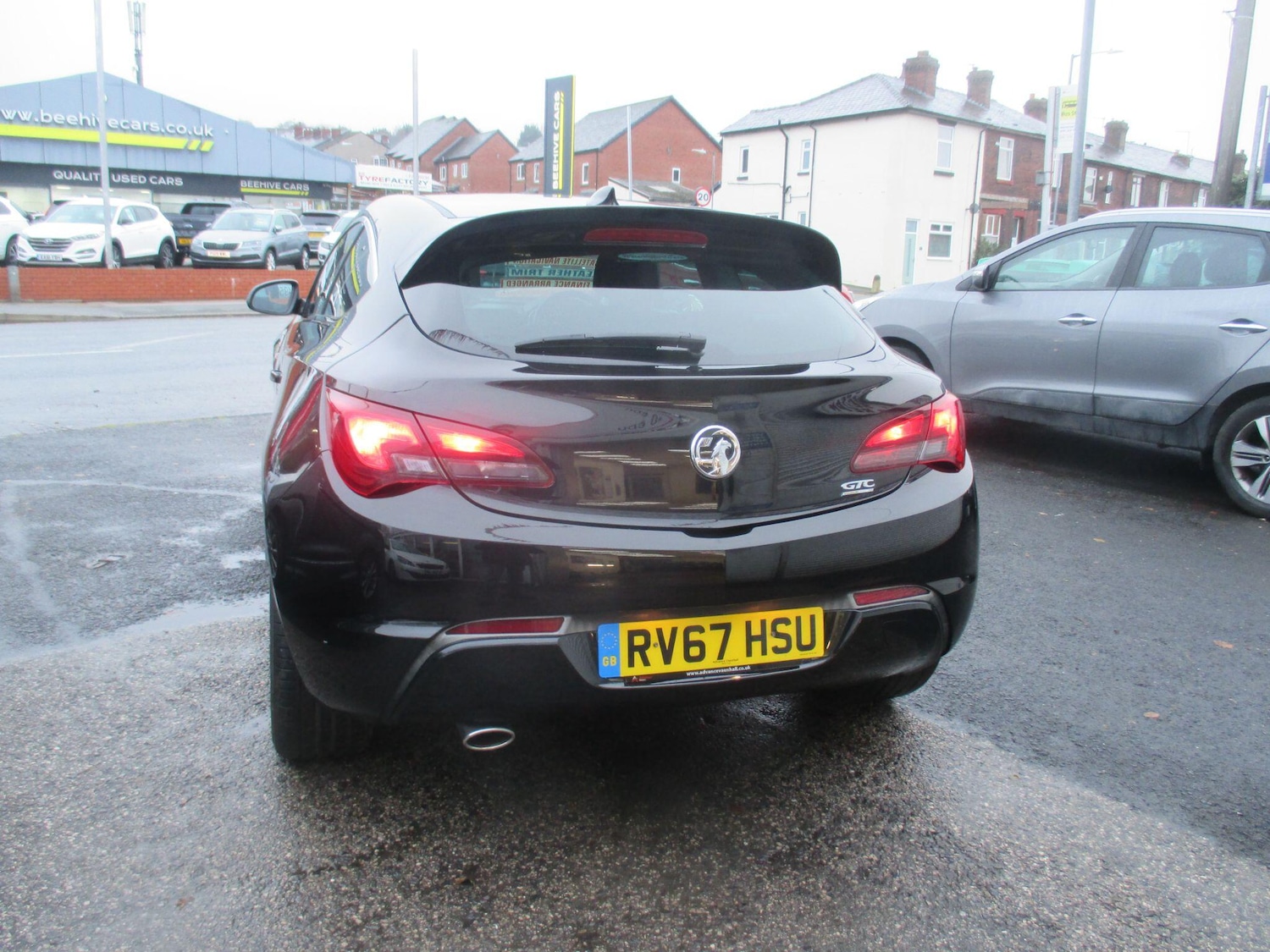 Used Vauxhall Astra GTC 2017 for sale - 76832274: Photo 6
