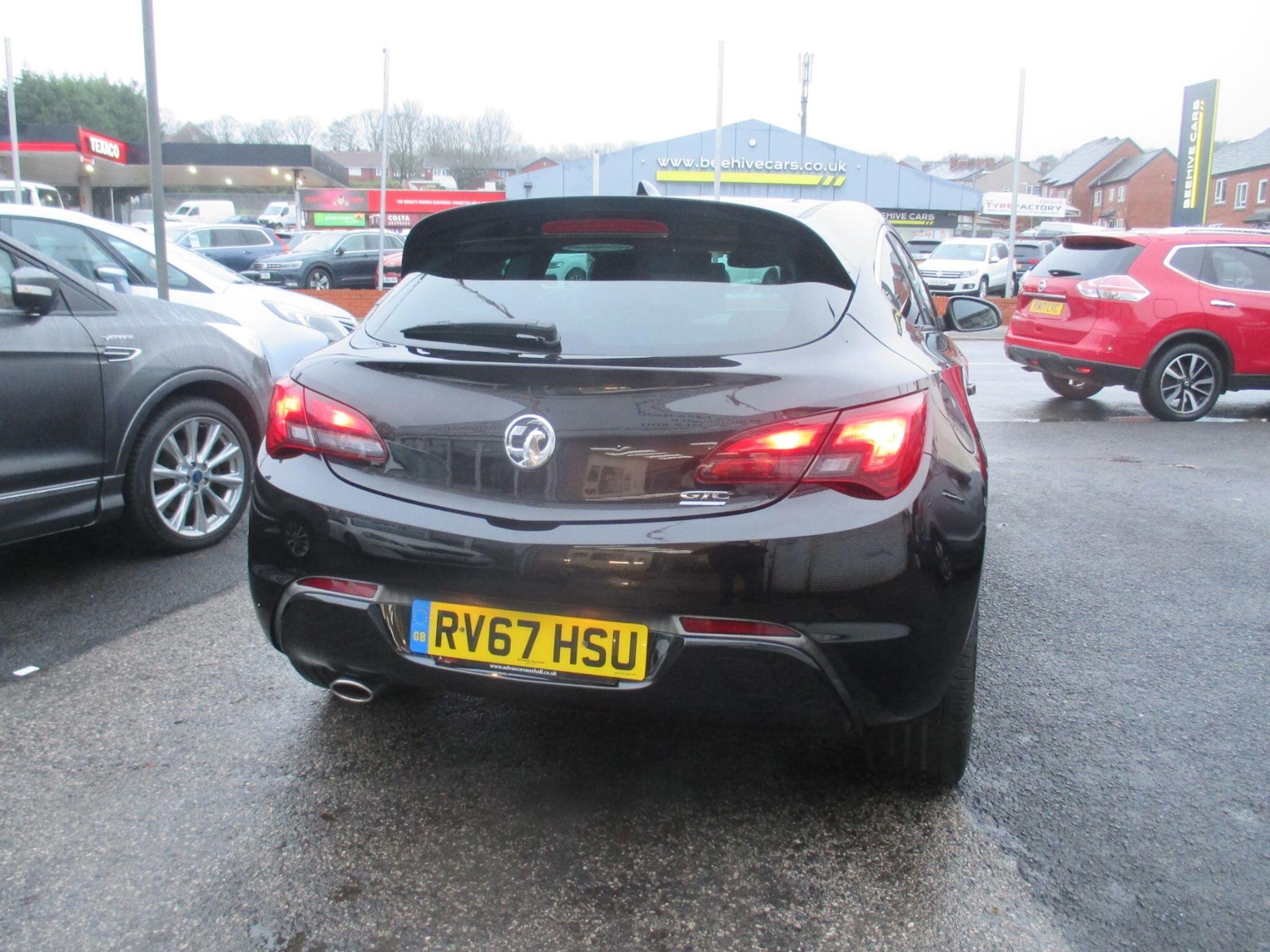 Used Vauxhall Astra GTC 2017 for sale - 76832274: Photo 7