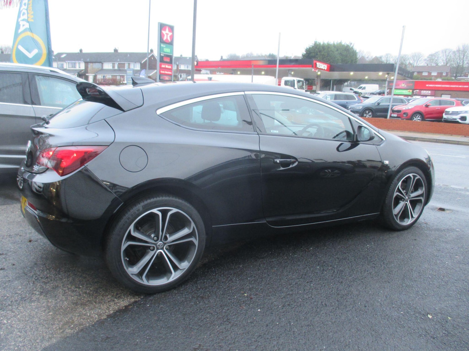 Used Vauxhall Astra GTC 2017 for sale - 76832274: Photo 8