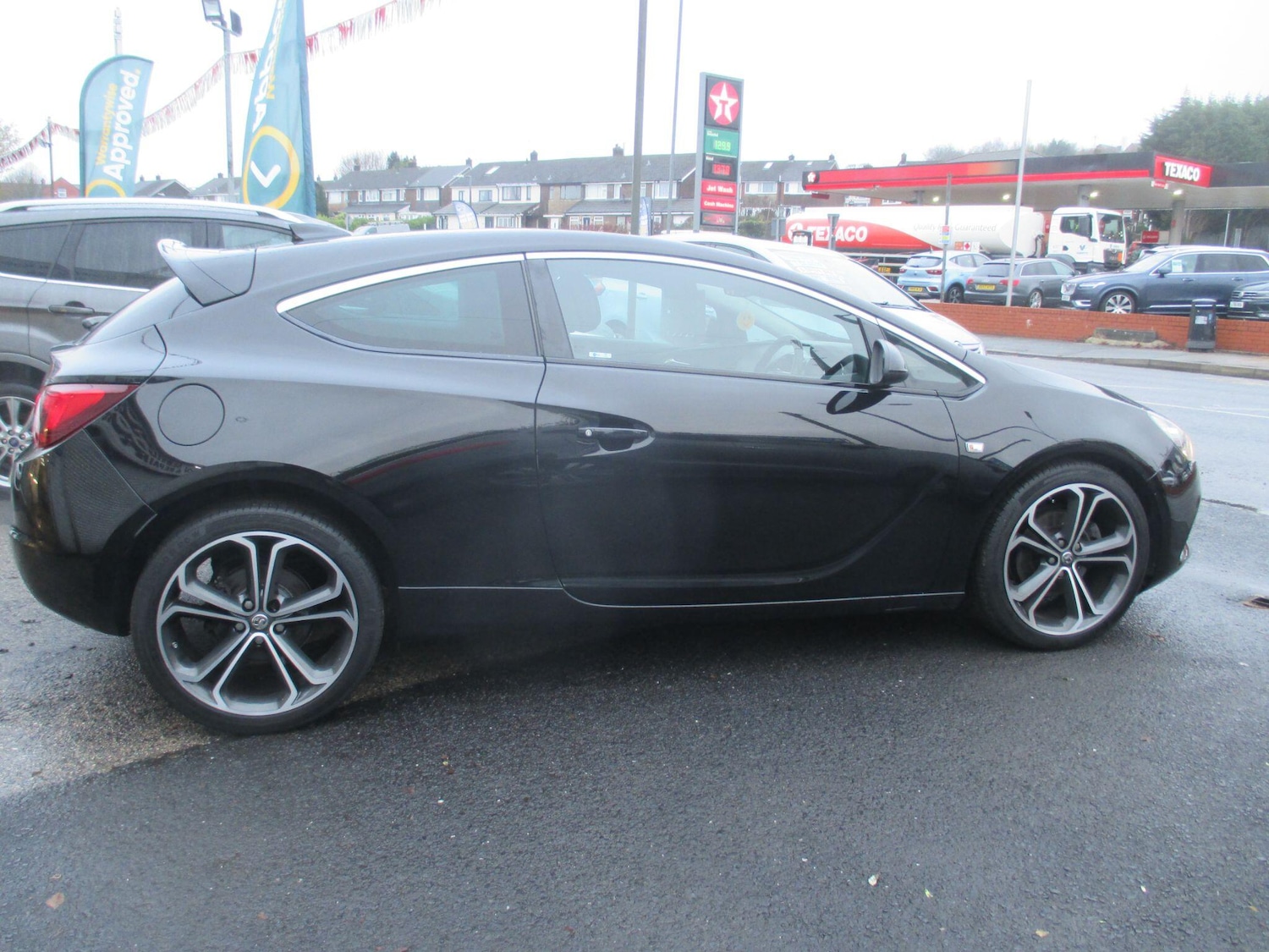 Used Vauxhall Astra GTC 2017 for sale - 76832274: Photo 9