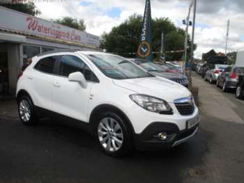 Used Vauxhall Mokka 2015 for sale - 75400457: Photo