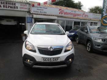 Used Vauxhall Mokka 2015 for sale - 75400457: Photo