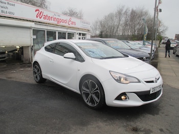 Used Vauxhall Astra GTC 2017 for sale - 77331301: Photo
