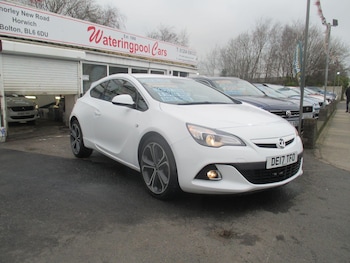 Used Vauxhall Astra GTC 2017 for sale - 77331301: Photo