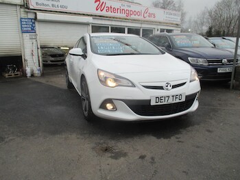 Used Vauxhall Astra GTC 2017 for sale - 77331301: Photo