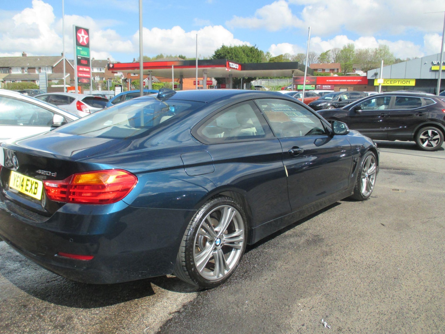 Used BMW 4 Series 2014 for sale - 77156604: Photo 12