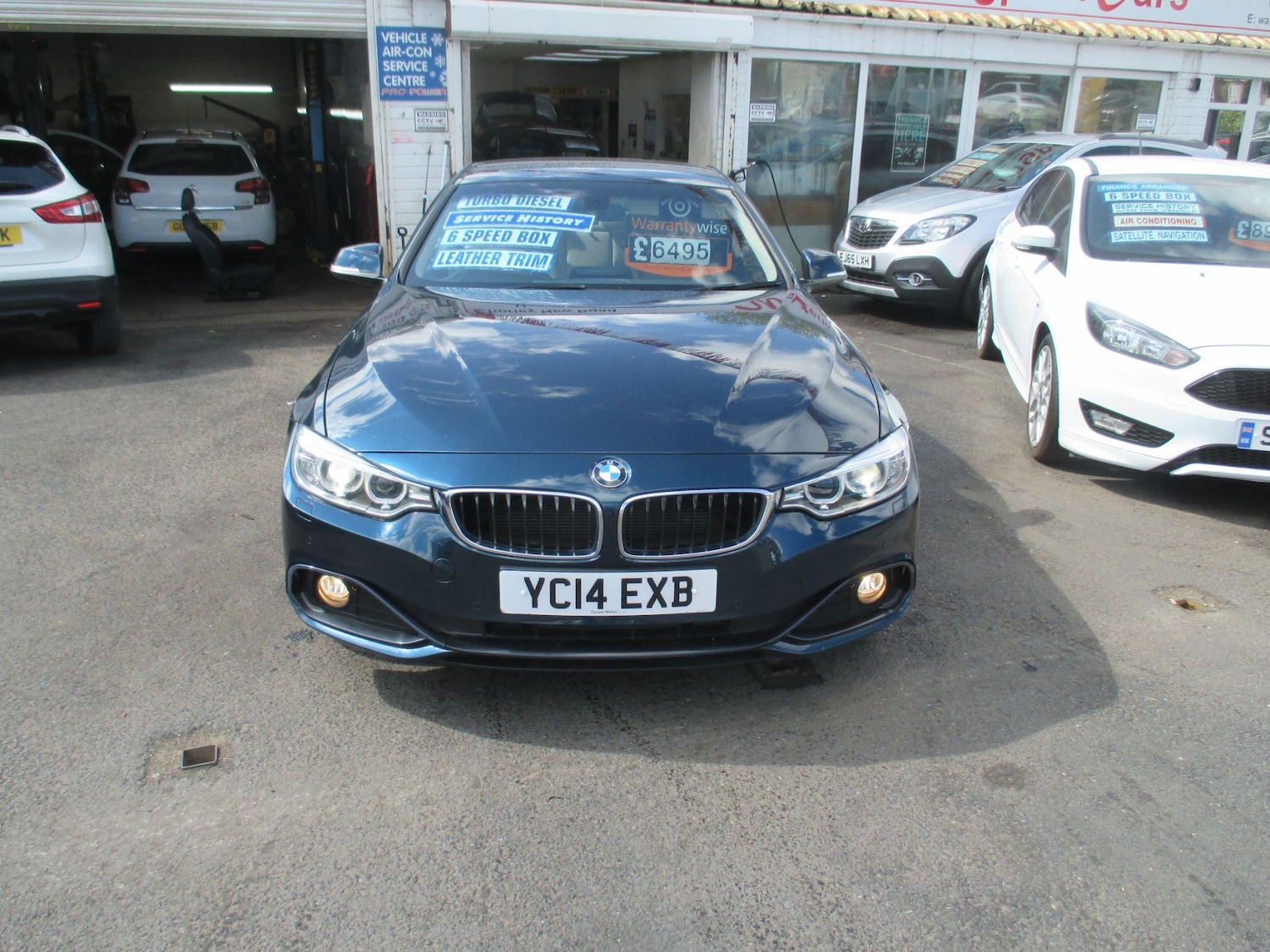 Used BMW 4 Series 2014 for sale - 77156604: Photo 4