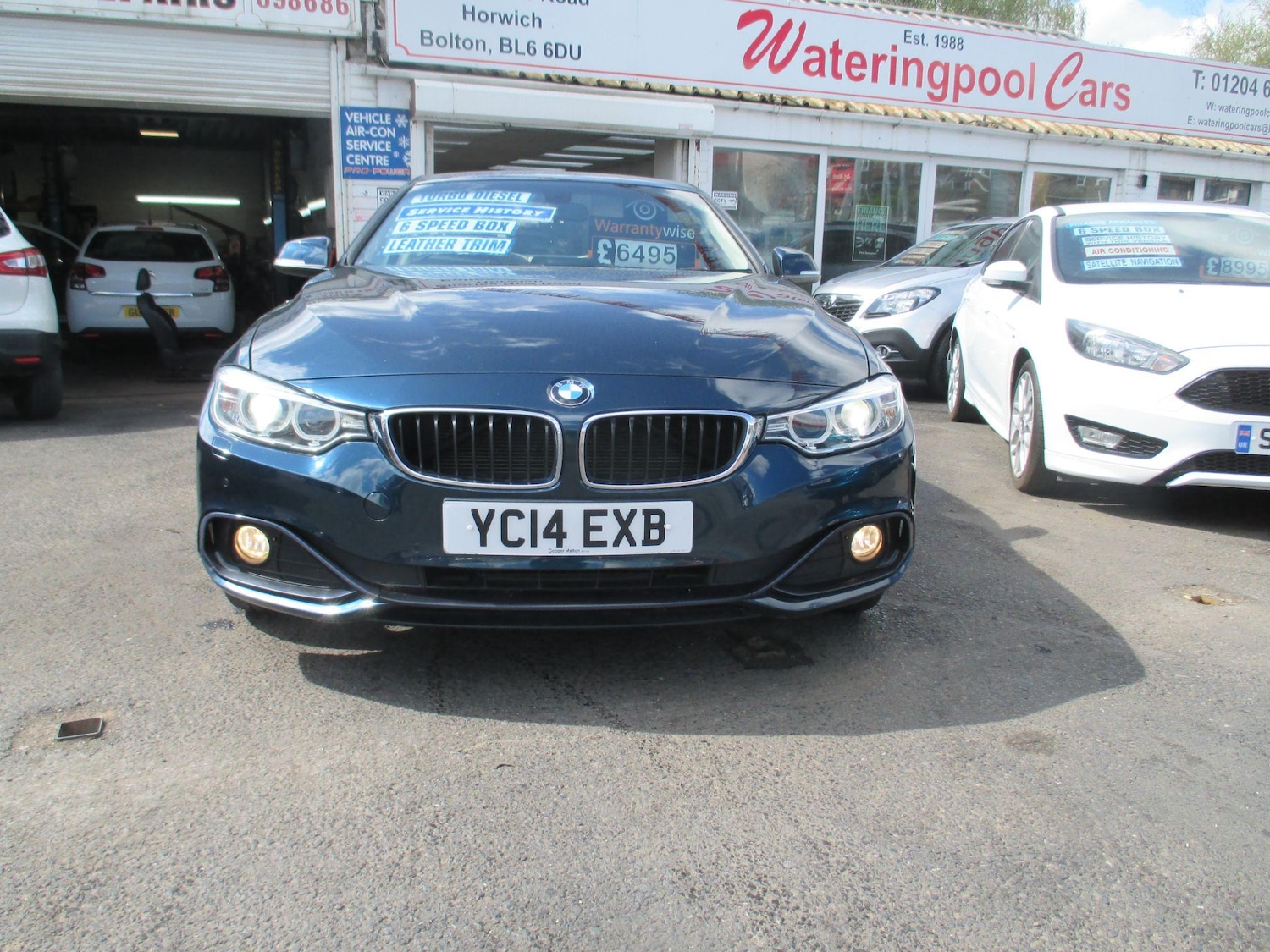 Used BMW 4 Series 2014 for sale - 77156604: Photo 5