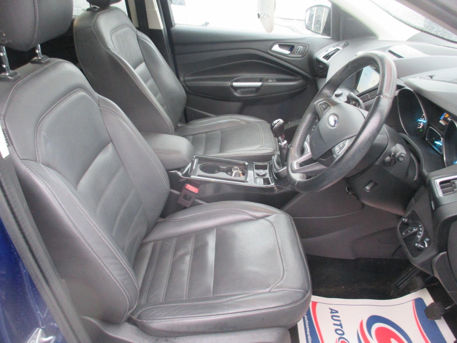 Used Ford Kuga 2018 for sale - 77637471: Photo 10