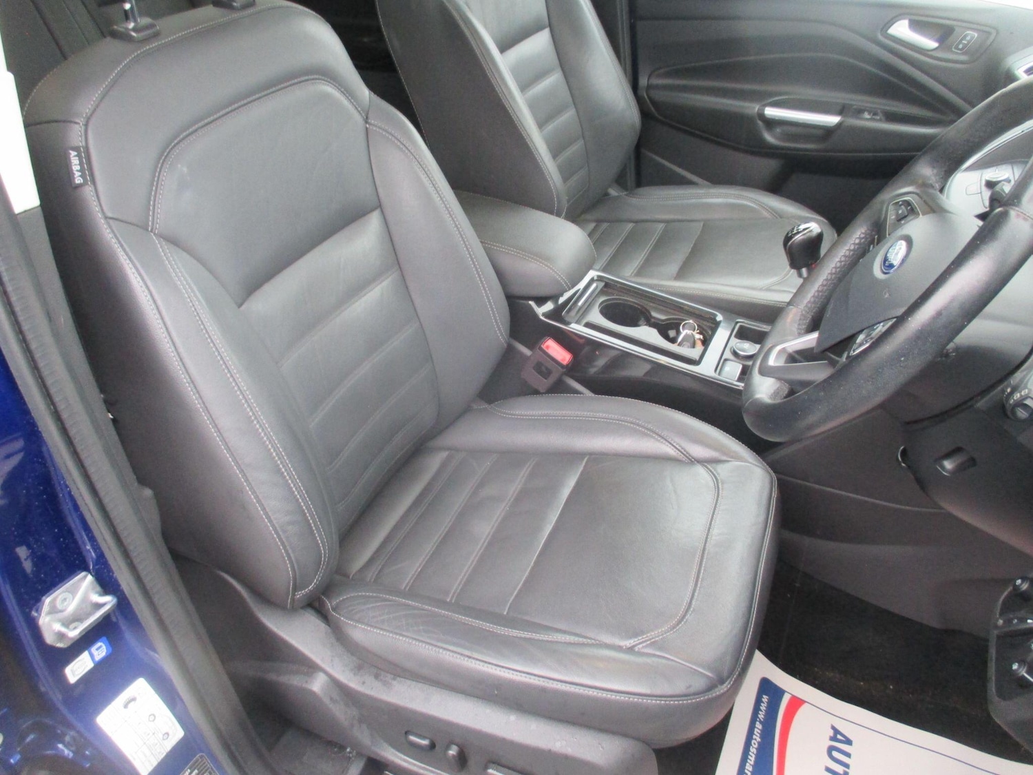 Used Ford Kuga 2018 for sale - 77637471: Photo 11