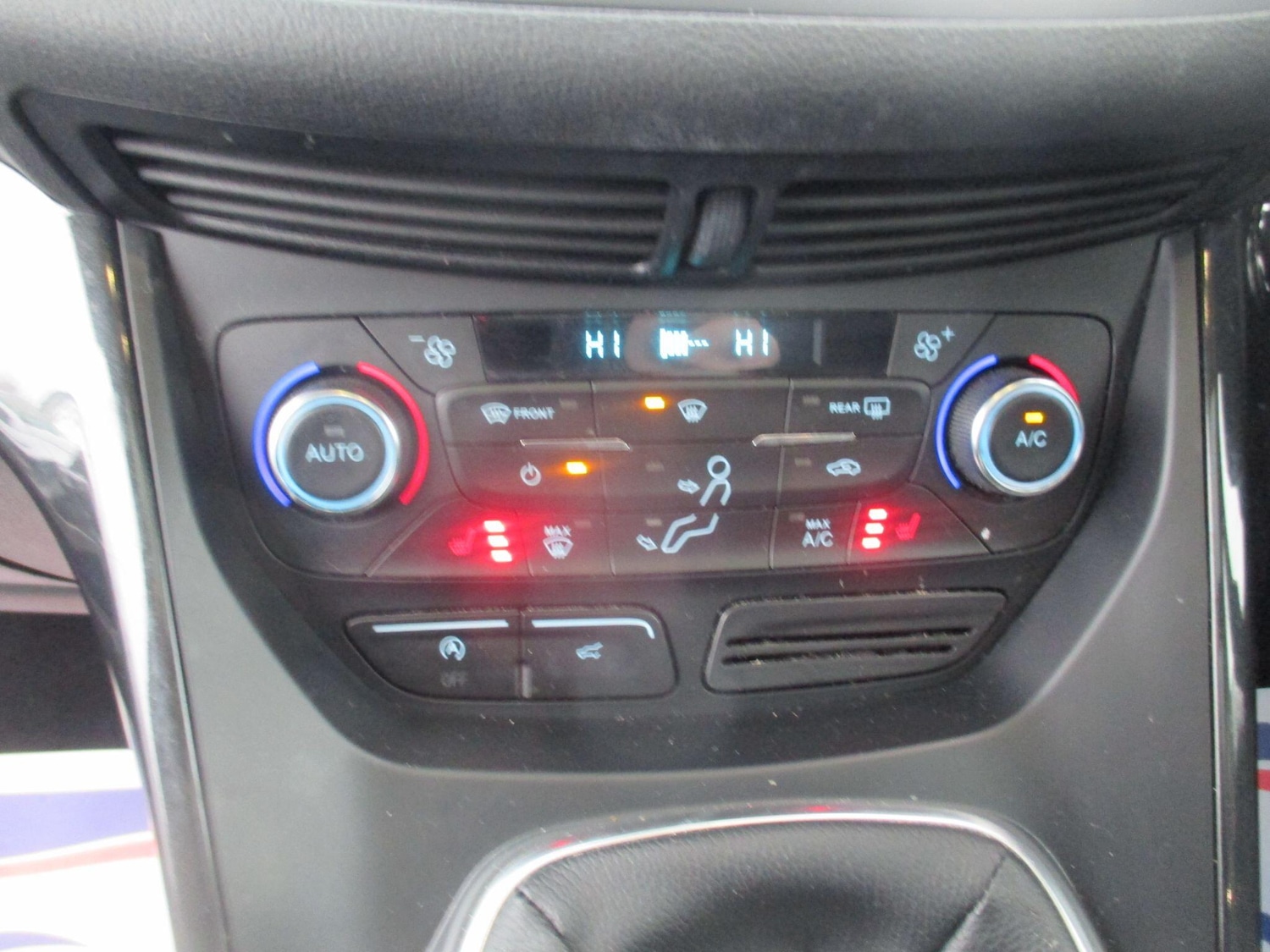 Used Ford Kuga 2018 for sale - 77637471: Photo 17