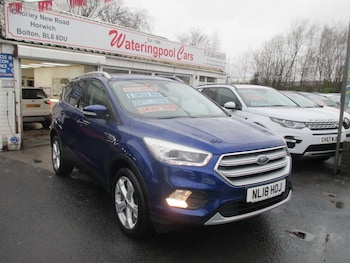 Used Ford Kuga 2018 for sale - 77637471: Photo