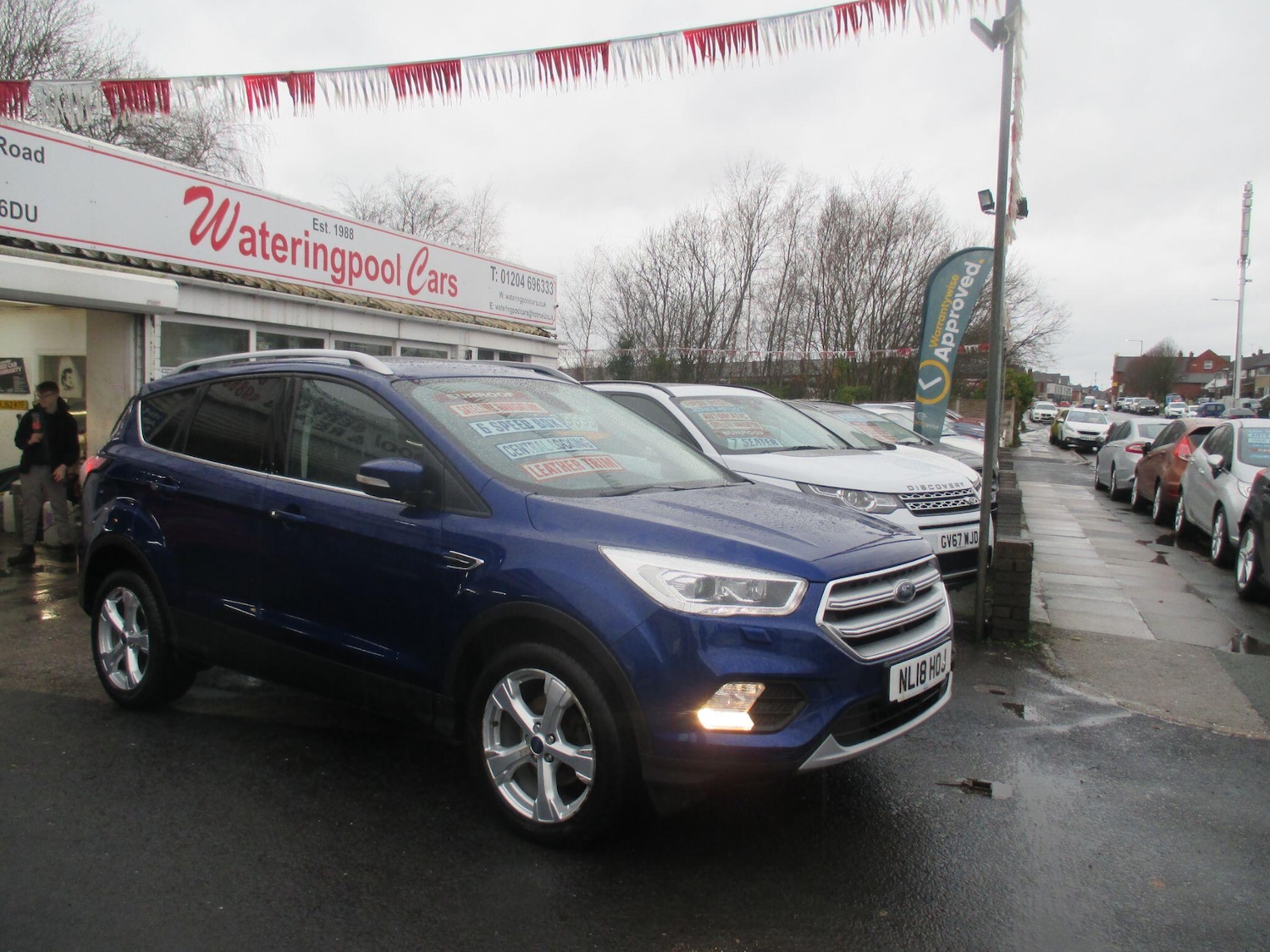 Used Ford Kuga 2018 for sale - 77637471: Photo 26