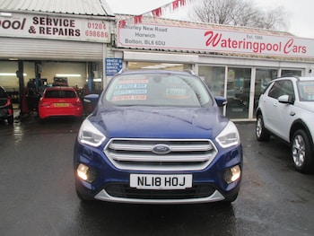 Used Ford Kuga 2018 for sale - 77637471: Photo