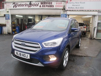Used Ford Kuga 2018 for sale - 77637471: Photo