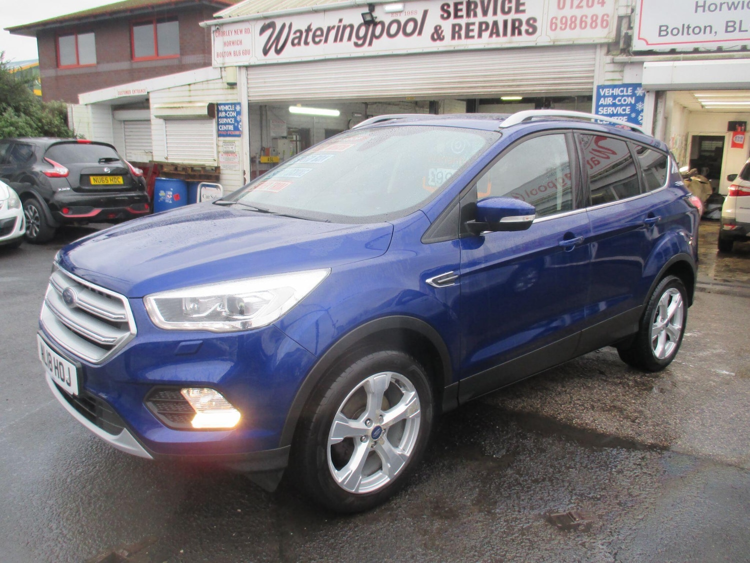 Used Ford Kuga 2018 for sale - 77637471: Photo 4