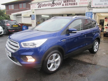 Used Ford Kuga 2018 for sale - 77637471: Photo