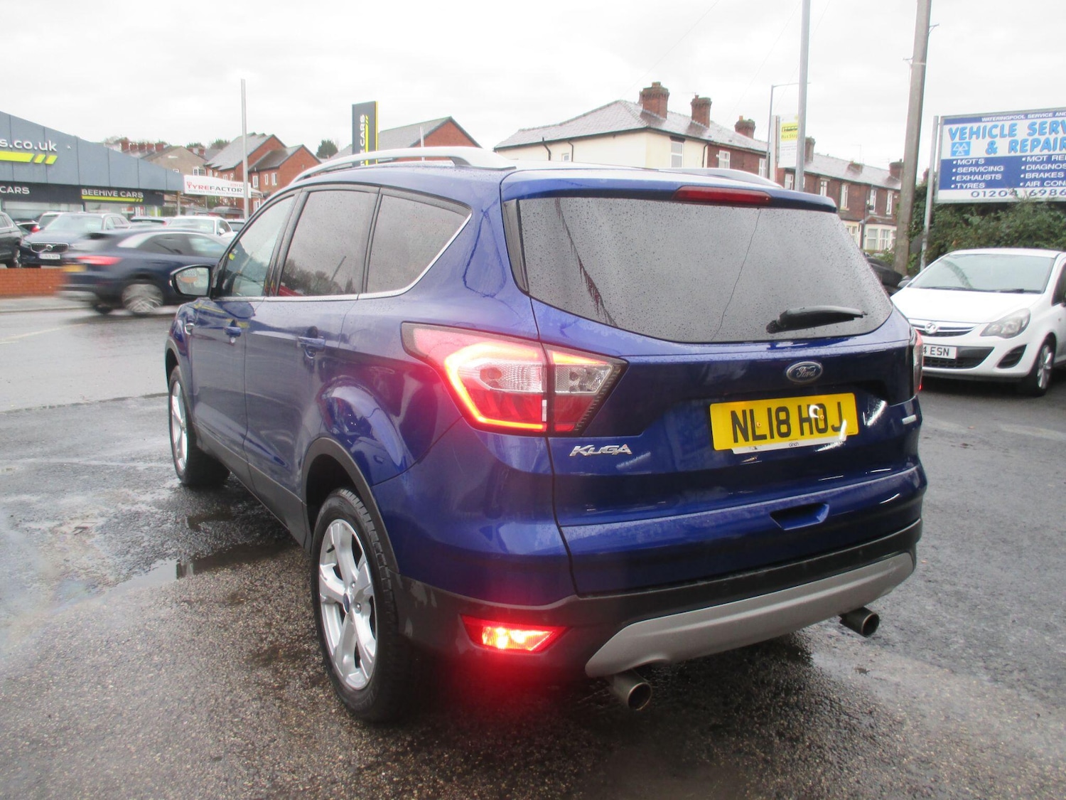 Used Ford Kuga 2018 for sale - 77637471: Photo 5