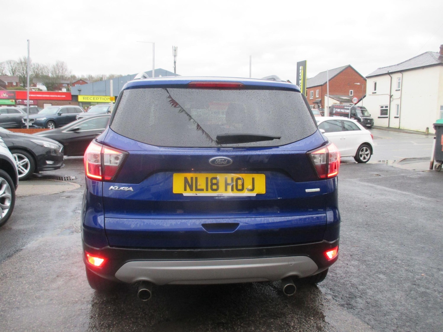 Used Ford Kuga 2018 for sale - 77637471: Photo 6