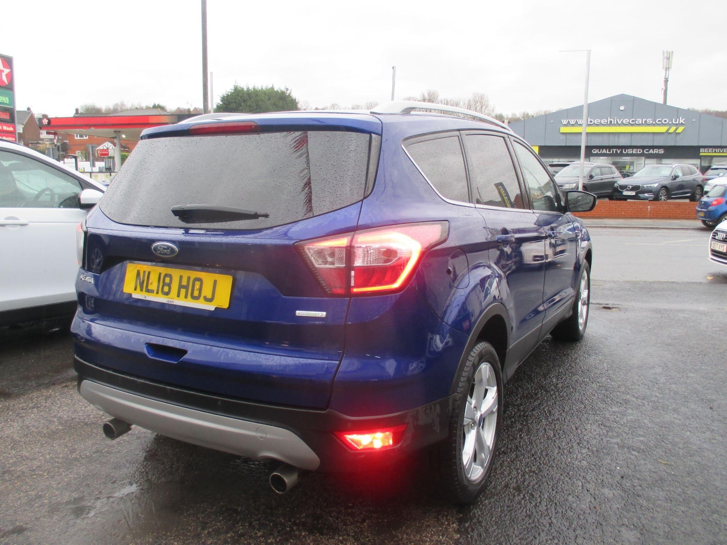 Used Ford Kuga 2018 for sale - 77637471: Photo 7