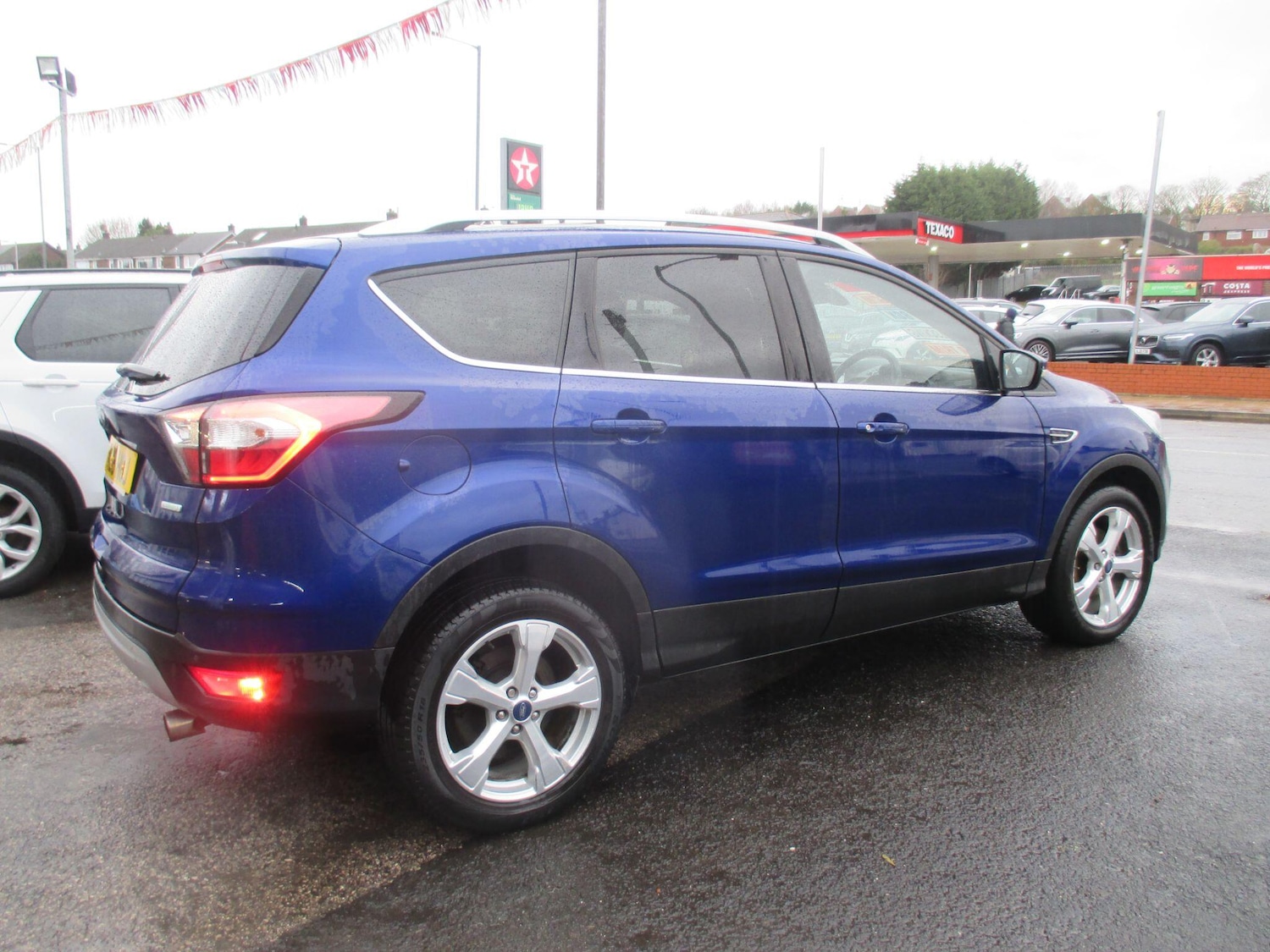 Used Ford Kuga 2018 for sale - 77637471: Photo 8