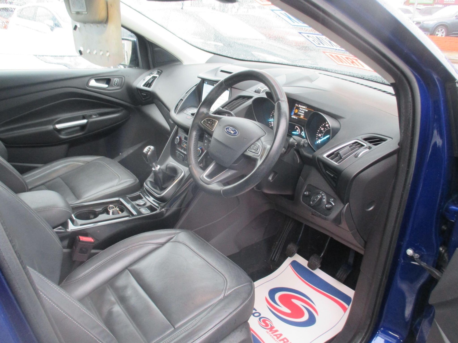 Used Ford Kuga 2018 for sale - 77637471: Photo 9