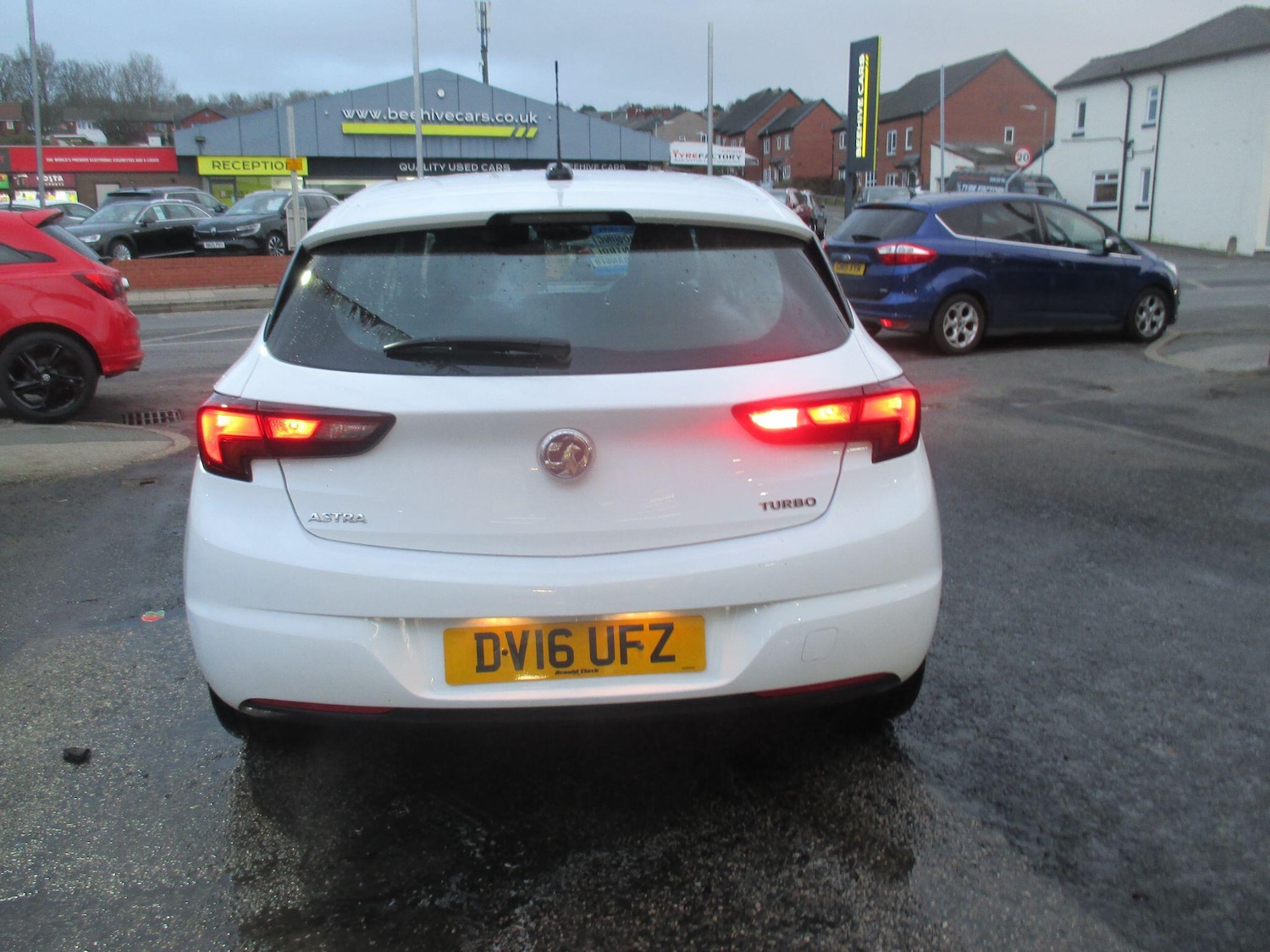 Used Vauxhall Astra 2016 for sale - 77376184: Photo 11