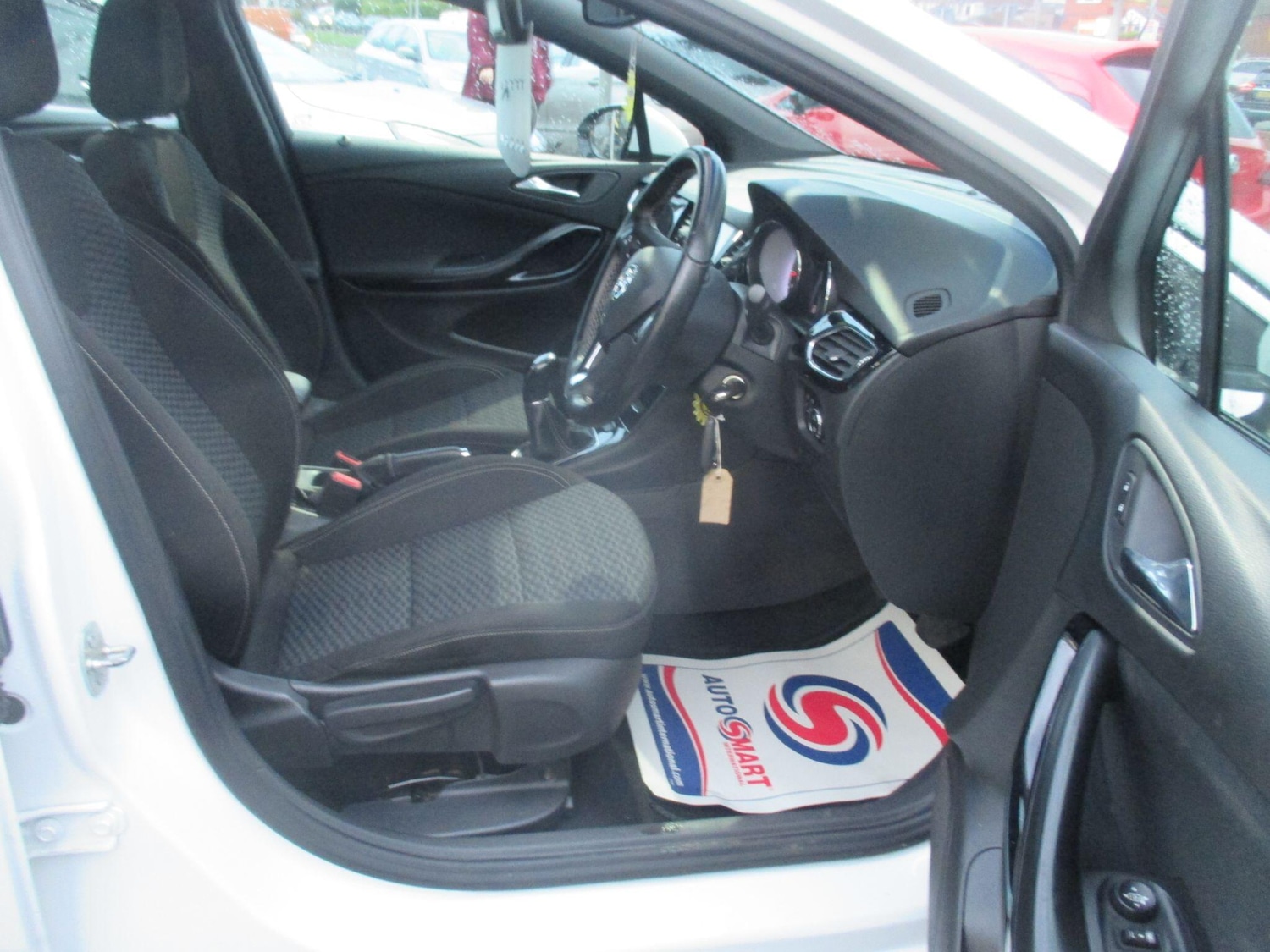 Used Vauxhall Astra 2016 for sale - 77376184: Photo 14